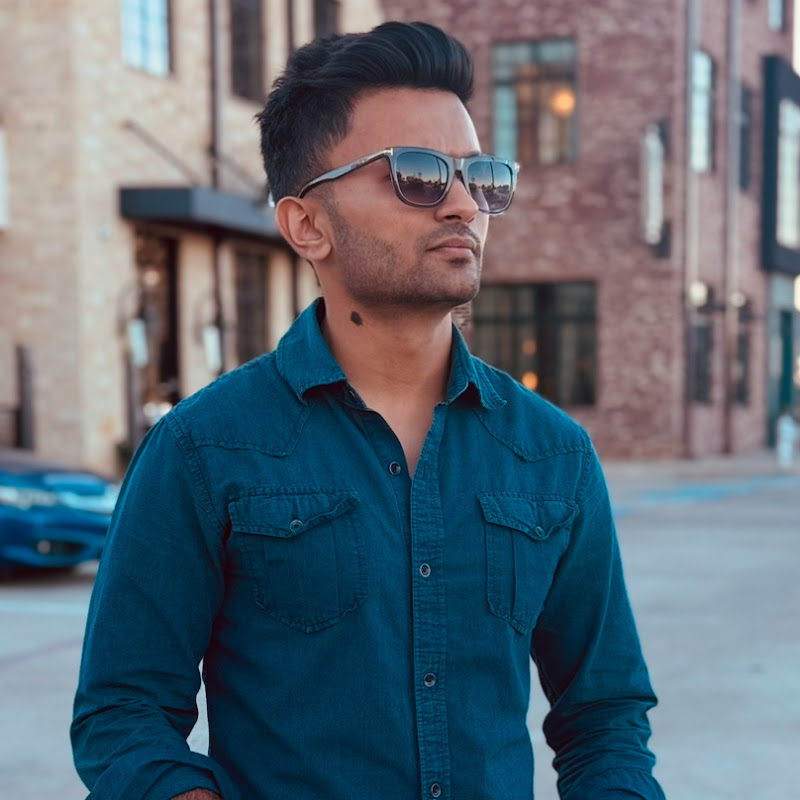 Shyam Patel              Real Estate Investor