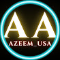 Azeem USA logo