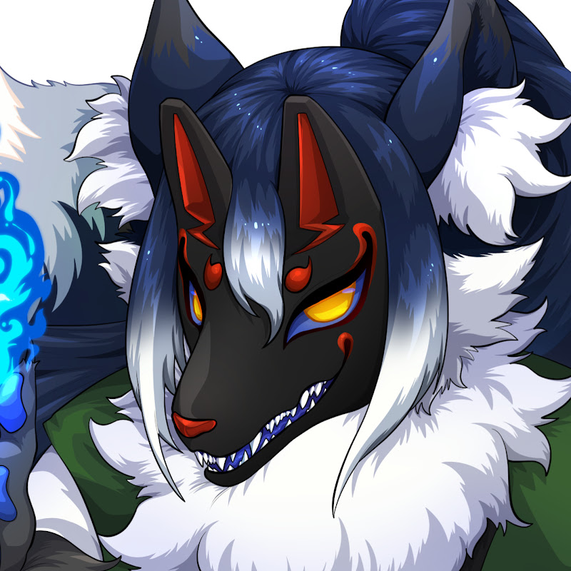 光黑 狐那玖 / Konaki