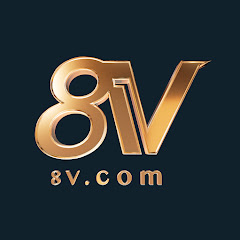 8V.com—officialアイコン画像