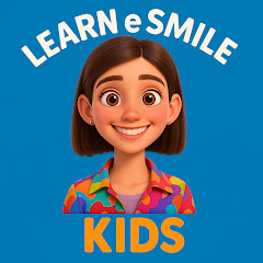 Learn e Smile Kids channel thumbnail