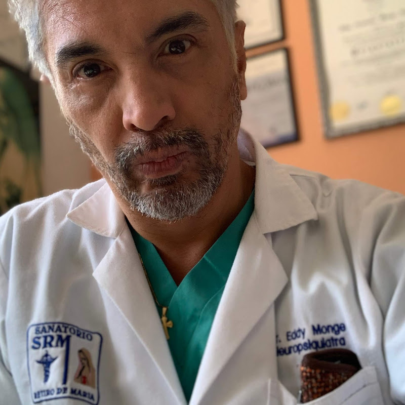 Dr Eddy Monge Estudio /NEUROLOGÍA Y PSIQUIATRÍ