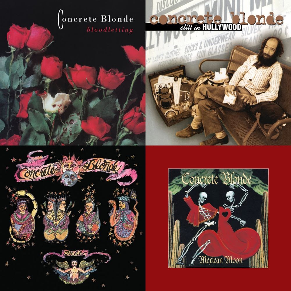 Concrete Blonde Greatest Hits