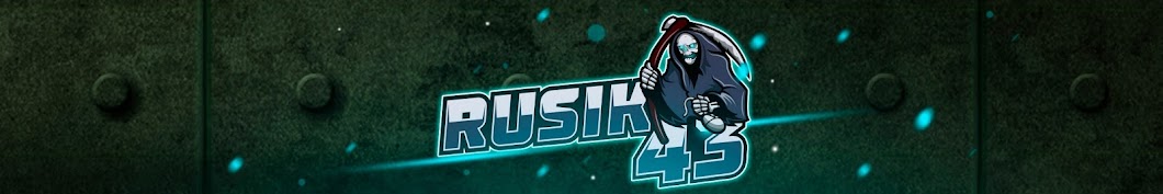 Rusik43 YouTube-Kanal-Avatar