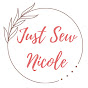 Just Sew Nicole - @JustSewNicole - Youtube