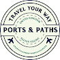 Ports & Paths Cruisology and More! logo