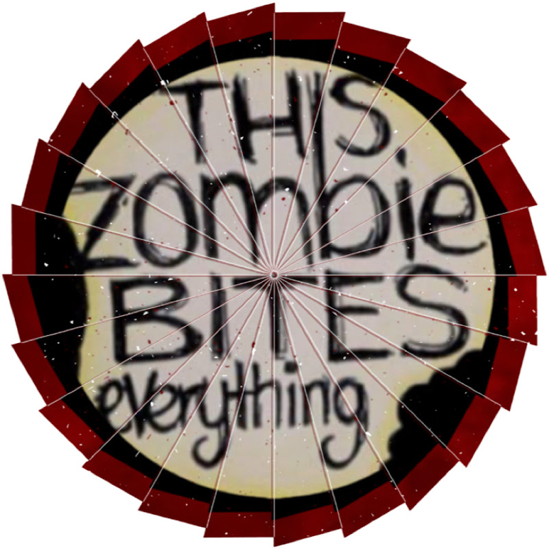 This Zombie Bites Everything