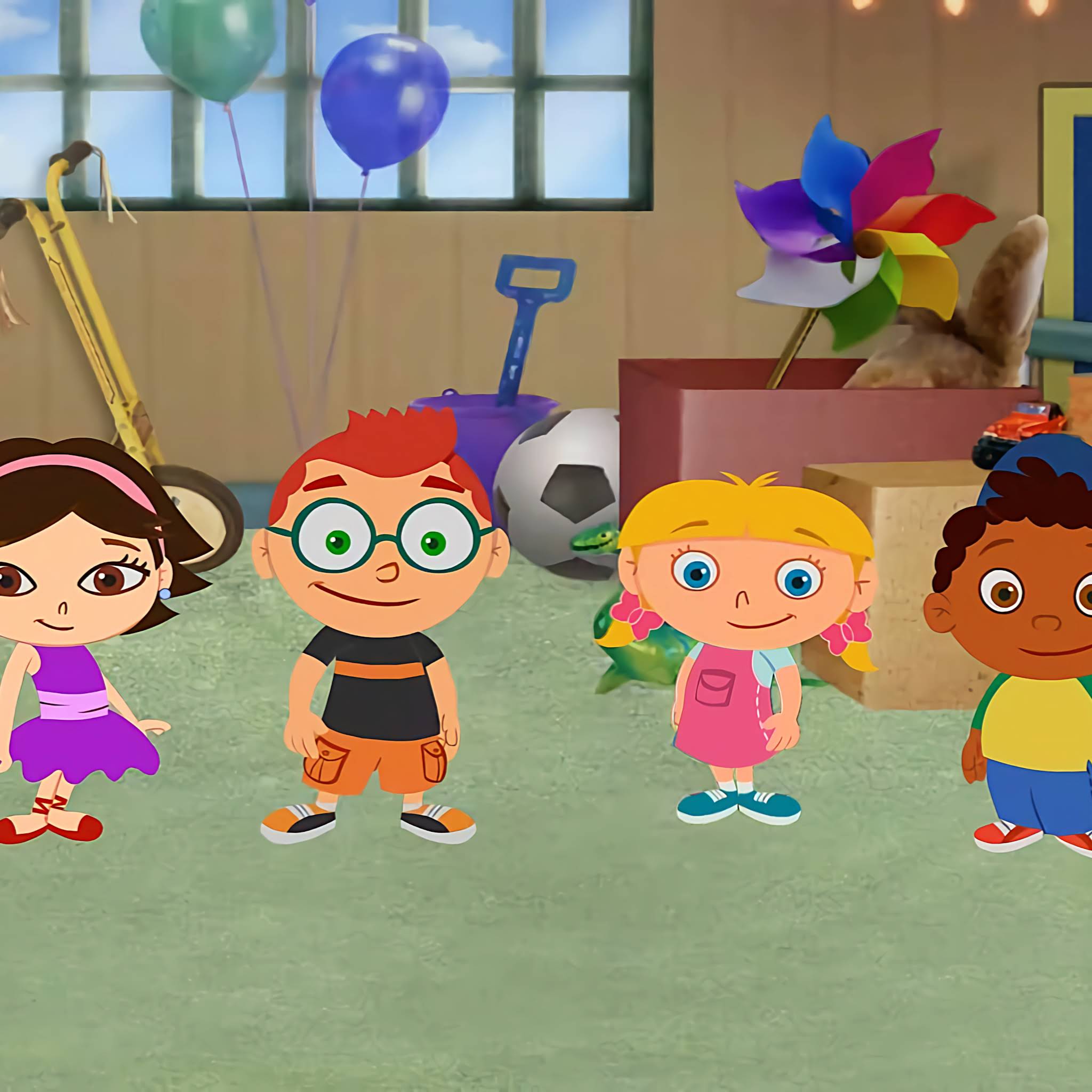 Post from Johnny Test Rocks Super Why Sucks 2007