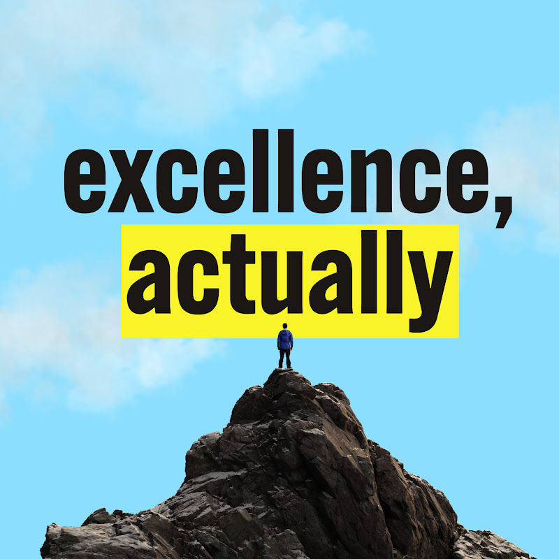 excellence, actually  Logo