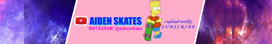 Aiden Skates ইউটিউব চ্যানেল অ্যাভাটার