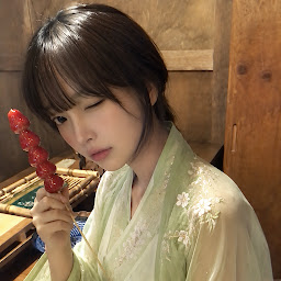 my찐찌 Douyin Makeup