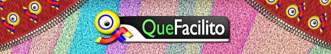QueFacilito YouTube channel avatar