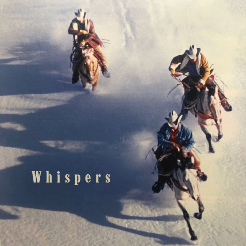 Whispers of the West 西部低語 Logo