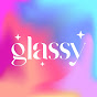Glassy logo