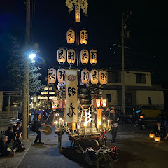 力神丸　山鉾屋台行事ユネスコ無形文化遺産垢アイコン画像