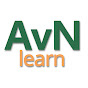AvN Learn logo