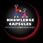Knowledge Capsules by Rajeev Poddar logo