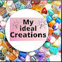 my ideal creations logo