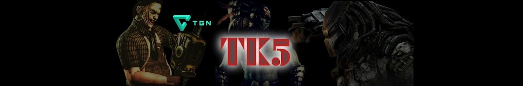 TK5 Avatar de chaîne YouTube