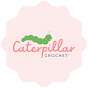 Caterpillar Crochet logo