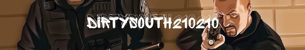 Dirtysouth 210210 YouTube 频道头像