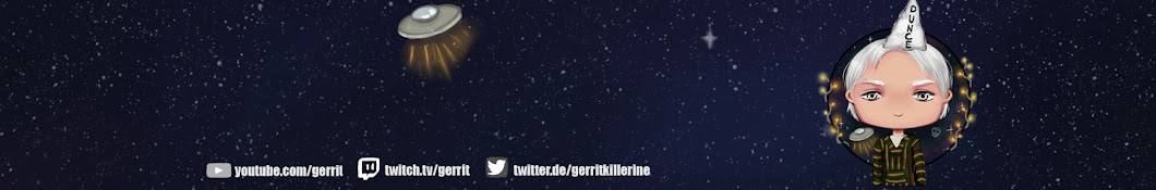 Gerritkillerine YouTube channel avatar