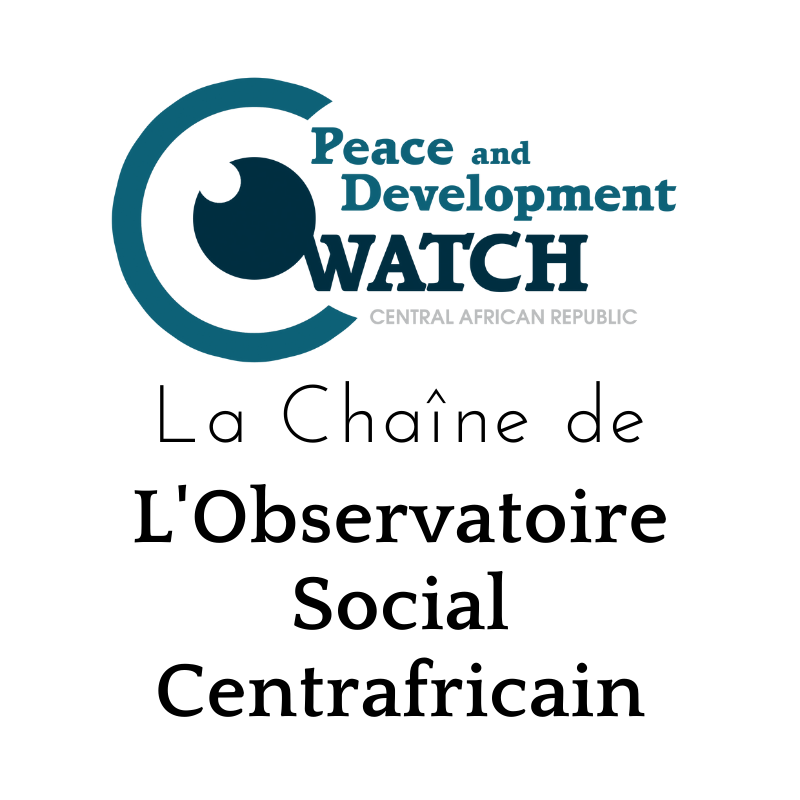 Peace & Development Watch - CAR