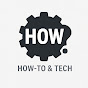 How - Tech Tips & Tutorials