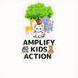 Amplify Kids Action logo