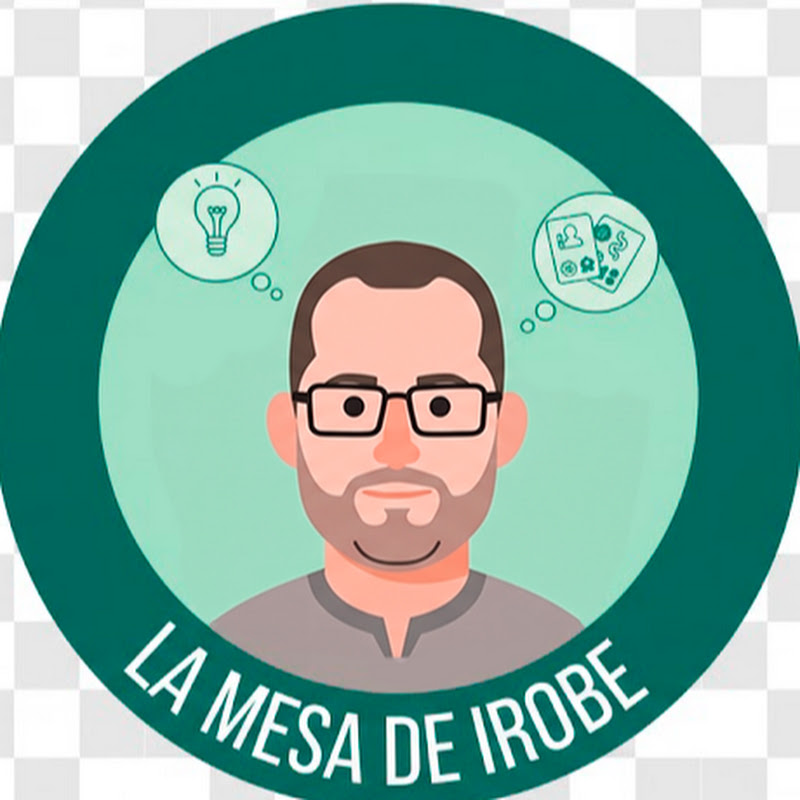 La mesa de irobe
