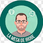 La mesa de irobe