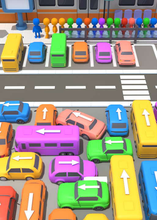 Car Jam Solver — cover art