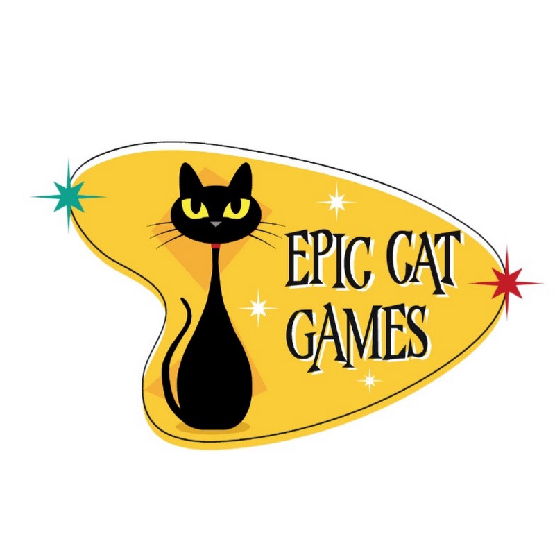 Epic Cat Games