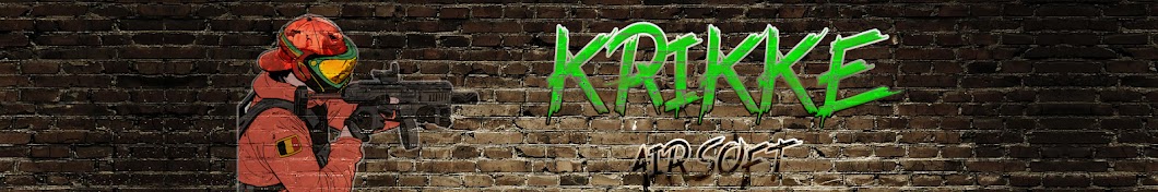 Krikke Airsoft Avatar channel YouTube 