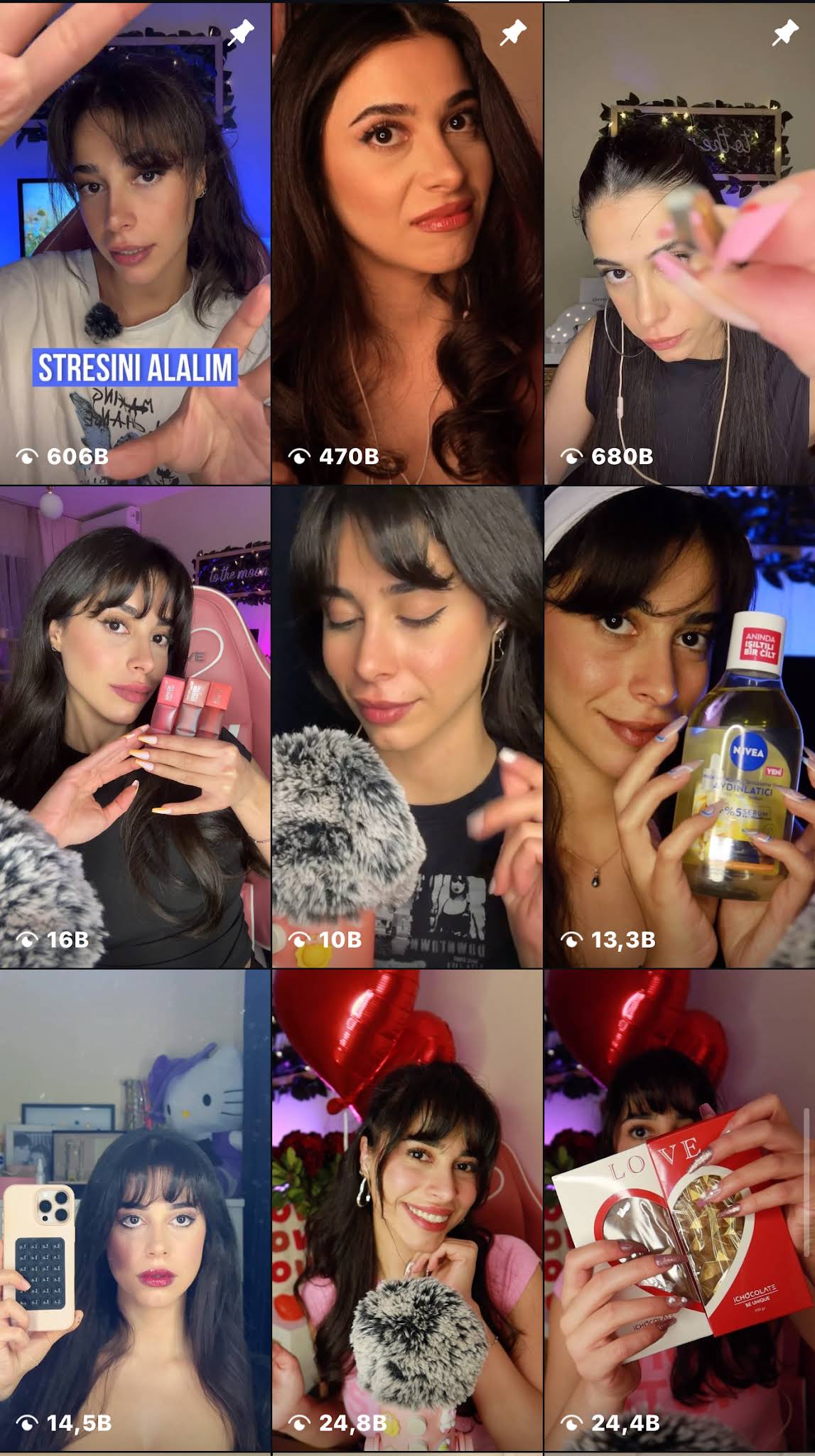 Mehtap Ziyagil ASMR - YouTube