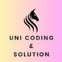 Uni Coding & Solutions logo