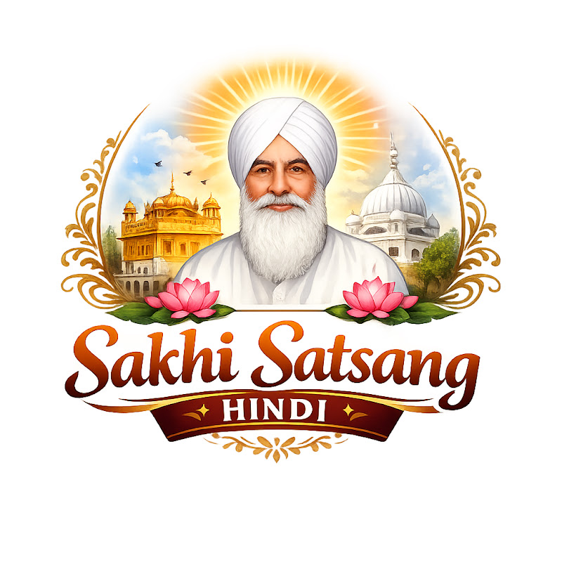 Sakhi Satsang Hindi channel logo