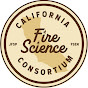 California Fire Science Consortium logo