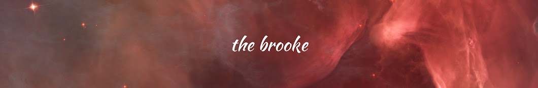 thebrooke YouTube channel avatar