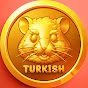 Hamster Kombat Turkish logo
