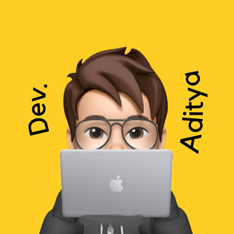 Dev. Aditya Logo