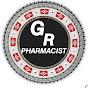 GR pharmacist logo