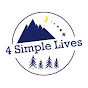 4 Simple Lives logo