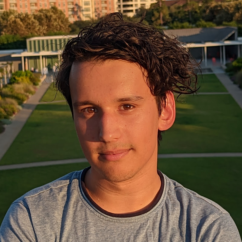 TGWaffles (Thomas) Logo