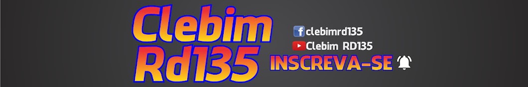 Clebim RD135 YouTube channel avatar