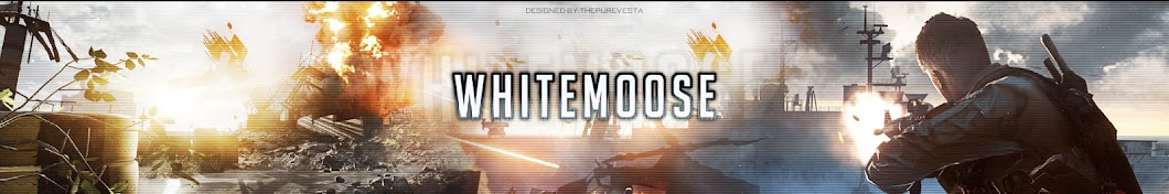 WhiteMoose YouTube channel avatar