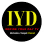 Inspire Your Day tv logo