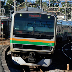 東海道線沿線民