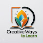 Creative Ways To Learn  logo
