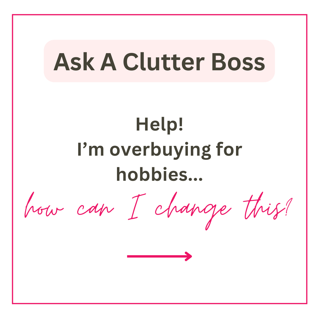 Post from Clutter Boss